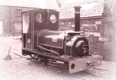 UNA at the Welsh Slate Museum, Llanberis